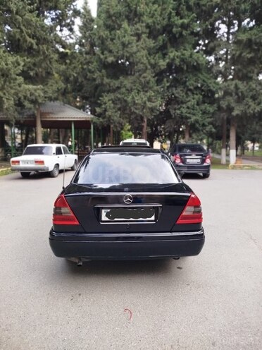 Mercedes C 180 1995, 375,458 km - 1.8 l - Bakı