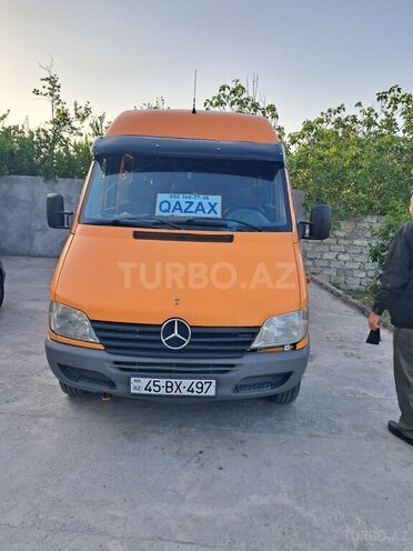 Mercedes Sprinter 413 2000, 100,000 km - 2.2 l - Mingəçevir