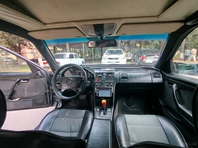 Mercedes C 180 1995, 375,458 km - 1.8 l - Bakı