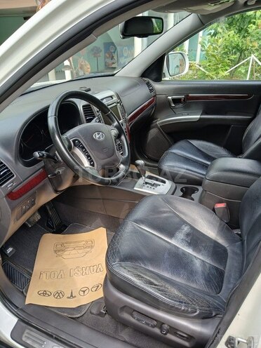 Hyundai Santa Fe 2009, 265,000 km - 2.0 l - Ağdaş