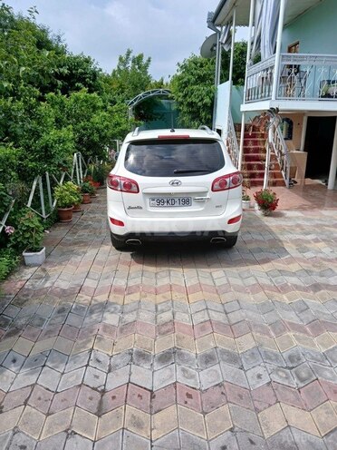 Hyundai Santa Fe 2009, 265,000 km - 2.0 l - Ağdaş