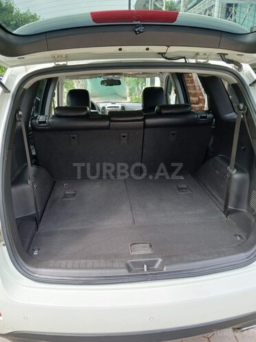 Hyundai Santa Fe 2009, 265,000 km - 2.0 l - Ağdaş