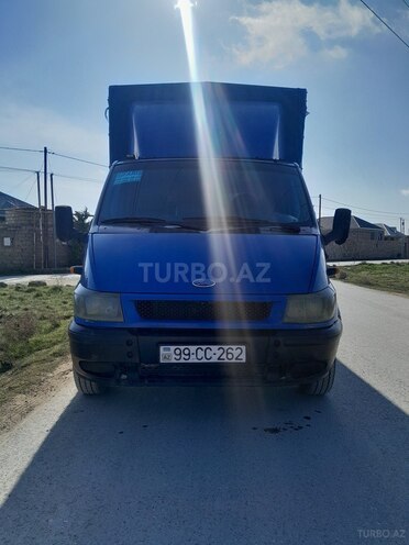 Ford Transit 2003, 507,000 km - 2.4 л - Bakı