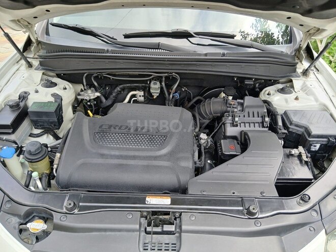 Hyundai Santa Fe 2009, 265,000 km - 2.0 l - Ağdaş