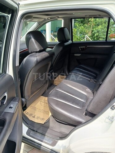 Hyundai Santa Fe 2009, 265,000 km - 2.0 l - Ağdaş