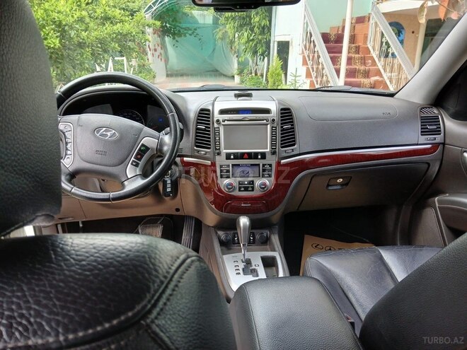 Hyundai Santa Fe 2009, 265,000 km - 2.0 l - Ağdaş