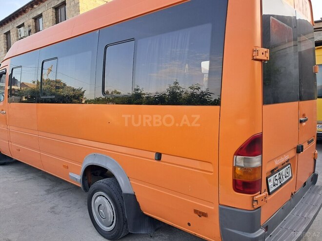 Mercedes Sprinter 413 2000, 100,000 km - 2.2 l - Mingəçevir