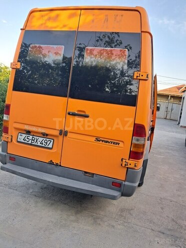 Mercedes Sprinter 413 2000, 100,000 km - 2.2 l - Mingəçevir