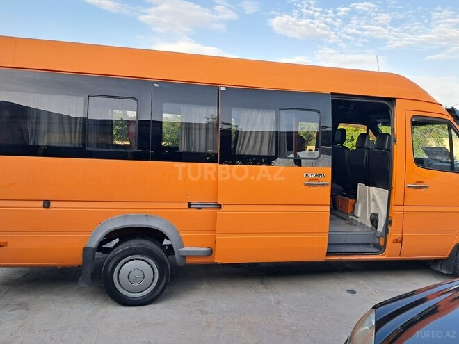 Mercedes Sprinter 413 2000, 100,000 km - 2.2 l - Mingəçevir