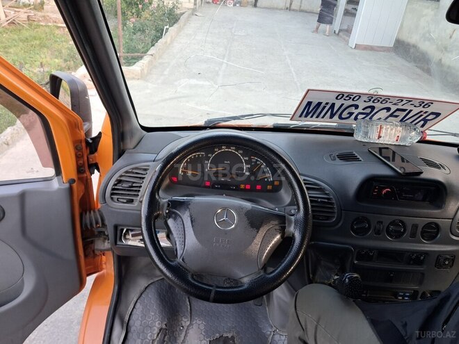 Mercedes Sprinter 413 2000, 100,000 km - 2.2 l - Mingəçevir