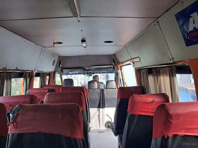 Mercedes Sprinter 413 2000, 100,000 km - 2.2 l - Mingəçevir