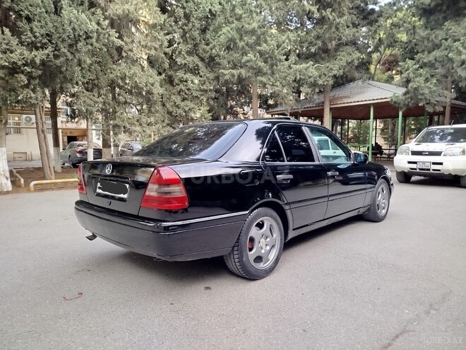 Mercedes C 180 1995, 375,458 km - 1.8 l - Bakı