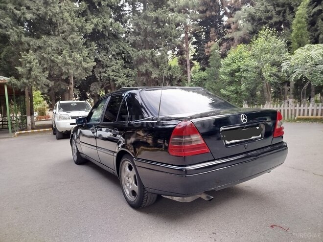 Mercedes C 180 1995, 375,458 km - 1.8 l - Bakı
