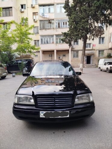 Mercedes C 180 1995, 375,458 km - 1.8 l - Bakı