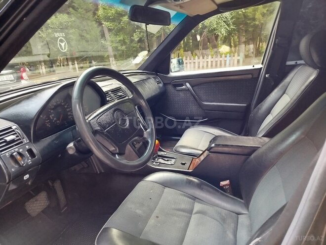 Mercedes C 180 1995, 375,458 km - 1.8 l - Bakı