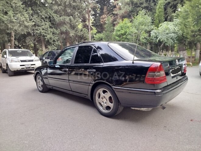 Mercedes C 180 1995, 375,458 km - 1.8 l - Bakı