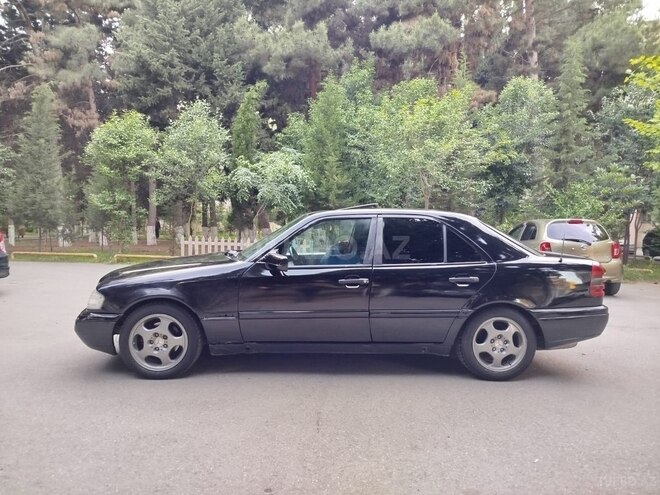 Mercedes C 180 1995, 375,458 km - 1.8 l - Bakı