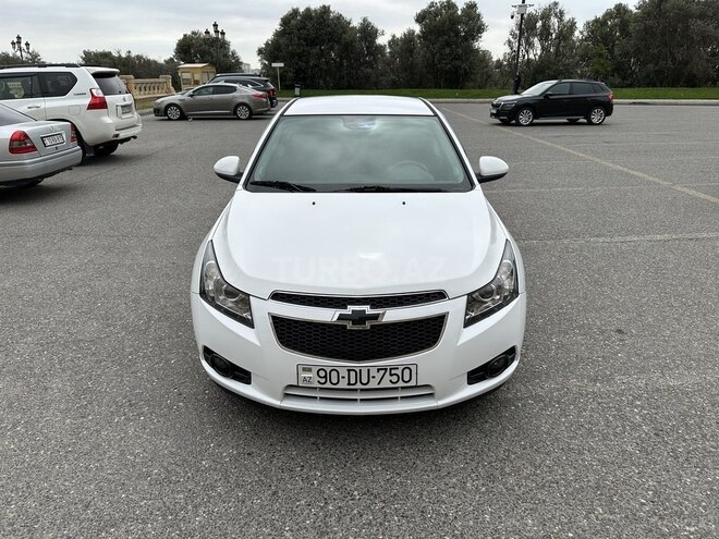 Chevrolet Cruze 2014, 143,470 km - 1.4 l - Bakı
