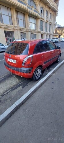 Kia Rio 2005, 211,000 km - 1.4 l - Bakı