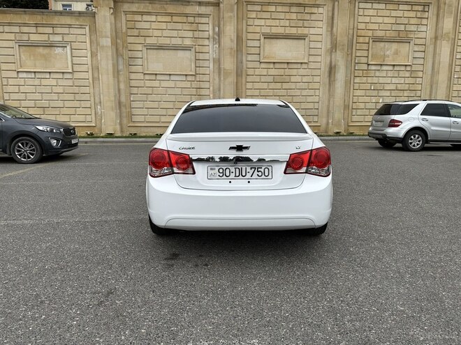 Chevrolet Cruze 2014, 143,470 km - 1.4 l - Bakı