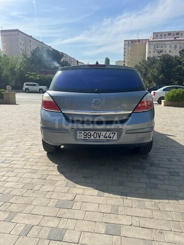 Opel Astra 2004, 218,000 km - 1.4 l - Sumqayıt