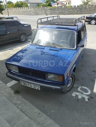LADA (VAZ) 2104 1998, 30,000 km - 1.6 l - Bərdə