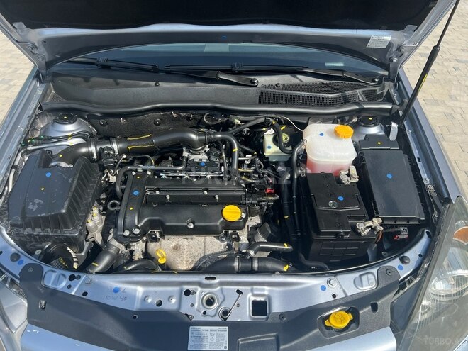 Opel Astra 2004, 218,000 km - 1.4 l - Sumqayıt