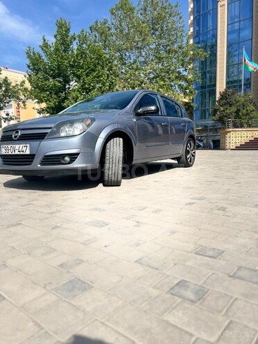 Opel Astra 2004, 218,000 km - 1.4 l - Sumqayıt