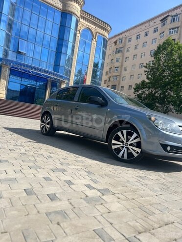 Opel Astra 2004, 218,000 km - 1.4 l - Sumqayıt