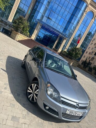 Opel Astra 2004, 218,000 km - 1.4 l - Sumqayıt