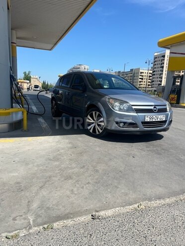 Opel Astra 2004, 218,000 km - 1.4 l - Sumqayıt