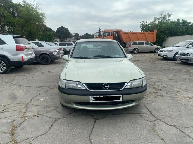 Opel Vectra 1996, 326,000 km - 2.0 l - Bakı