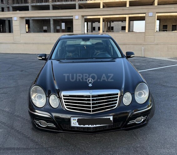 Mercedes E 350 2006, 327,000 km - 3.5 l - Bakı