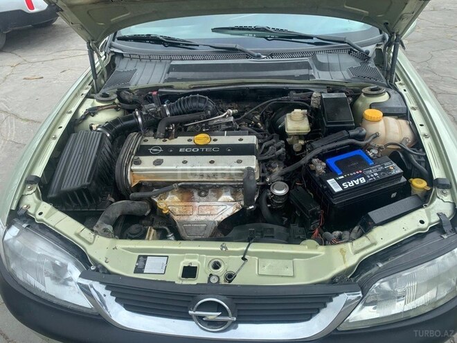 Opel Vectra 1996, 326,000 km - 2.0 l - Bakı