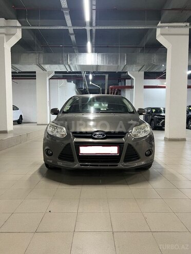 Ford Focus 2012, 180,600 km - 1.6 l - Bakı