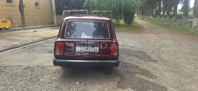 LADA (VAZ) 2104 1997, 90,000 km - 1.6 l - Goranboy