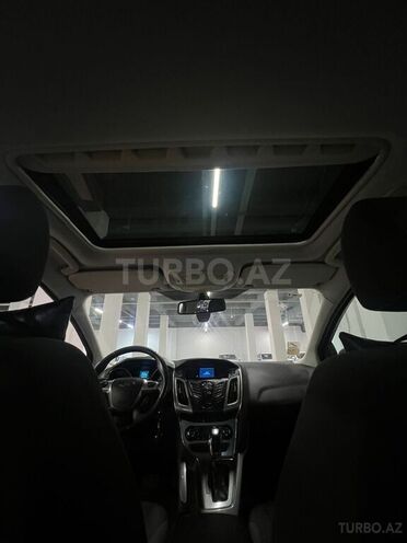 Ford Focus 2012, 180,600 km - 1.6 l - Bakı