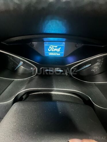Ford Focus 2012, 180,600 km - 1.6 l - Bakı
