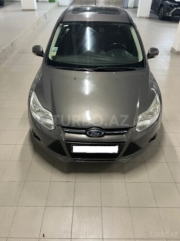 Ford Focus 2012, 180,600 km - 1.6 l - Bakı