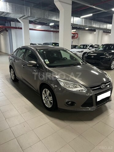 Ford Focus 2012, 180,600 km - 1.6 l - Bakı