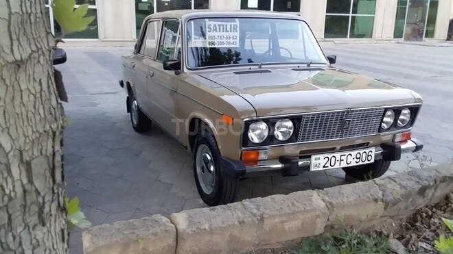 LADA (VAZ) 2106 1990, 50,000 km - 1.6 л - Gəncə