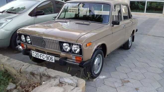 LADA (VAZ) 2106 1990, 50,000 km - 1.6 л - Gəncə