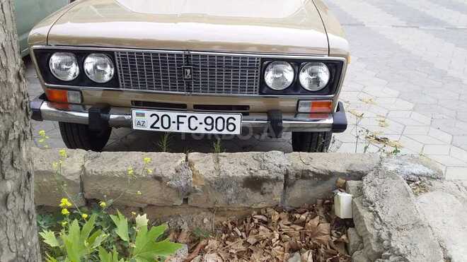 LADA (VAZ) 2106 1990, 50,000 km - 1.6 л - Gəncə