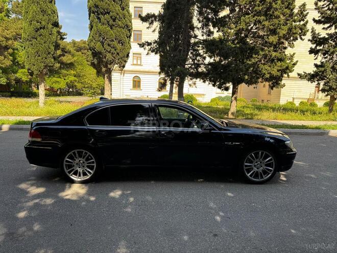 BMW 740 2007, 263,000 km - 4.0 l - Bakı