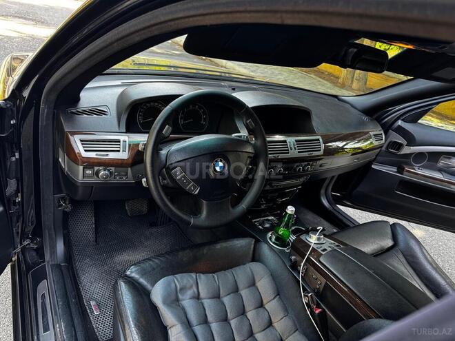 BMW 740 2007, 263,000 km - 4.0 l - Bakı