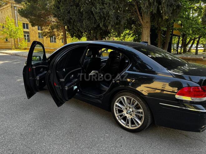 BMW 740 2007, 263,000 km - 4.0 l - Bakı