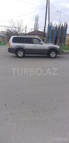 Hyundai Terracan 2002, 380,000 km - 2.9 l - Şamaxı