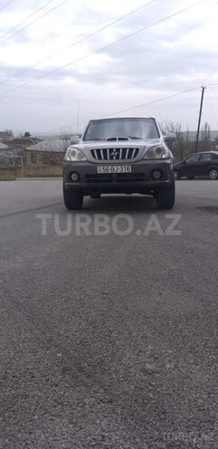 Hyundai Terracan 2002, 380,000 km - 2.9 l - Şamaxı