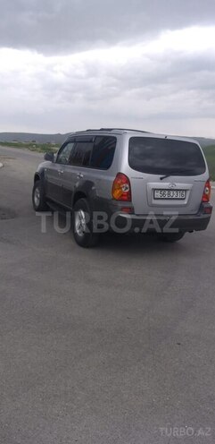 Hyundai Terracan 2002, 380,000 km - 2.9 l - Şamaxı