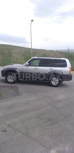 Hyundai Terracan 2002, 380,000 km - 2.9 l - Şamaxı